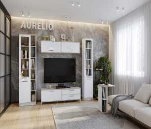 Гостиная Аурелио. Комплект 2