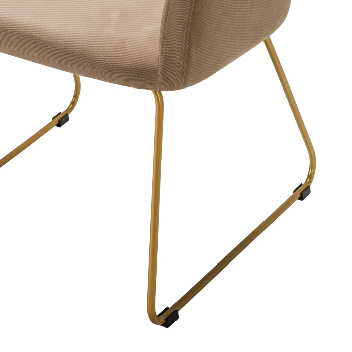 Стулья, Стул Oscar Diag Линк золото