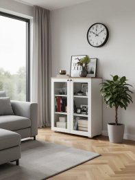 Тумба-витрина Остин 16.394.01