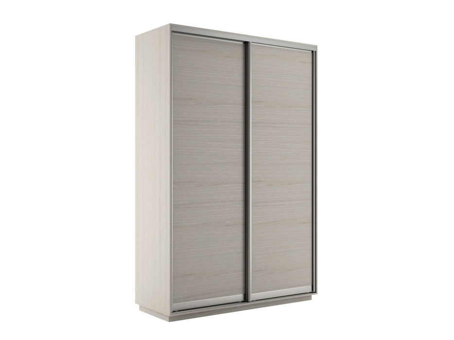 Шкафы-купе 2-х дверные, Шкаф-купе Экспресс Элемент дуо 2400 x 1200 x 450