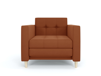 Кресло-кровать Квадро,  велюр