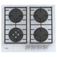 Встраиваемые варочные панели, Варочная панель газовая Korting HGG 6825