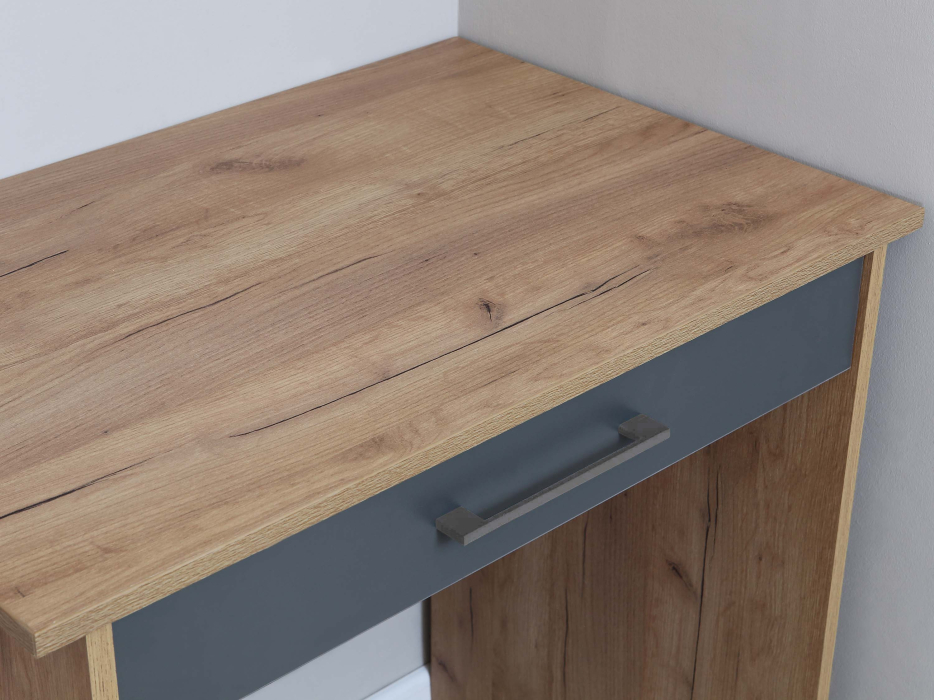 Прямые, Стол письменный с ящиком