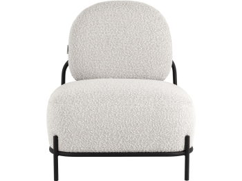 Кресло STOOL GROUP Стоун Ткань букле