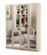 Шкафы распашные, Шкаф Бостон-18