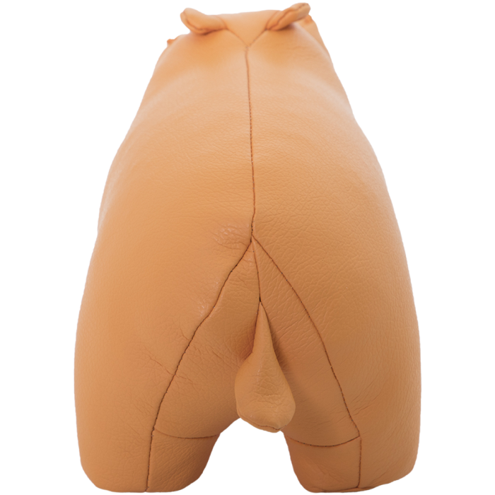 Декор для гостиной, Сувенир Стоппер Бегемот