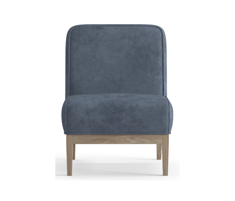 Кресло для отдыха, Кресло Марвин, Велюр