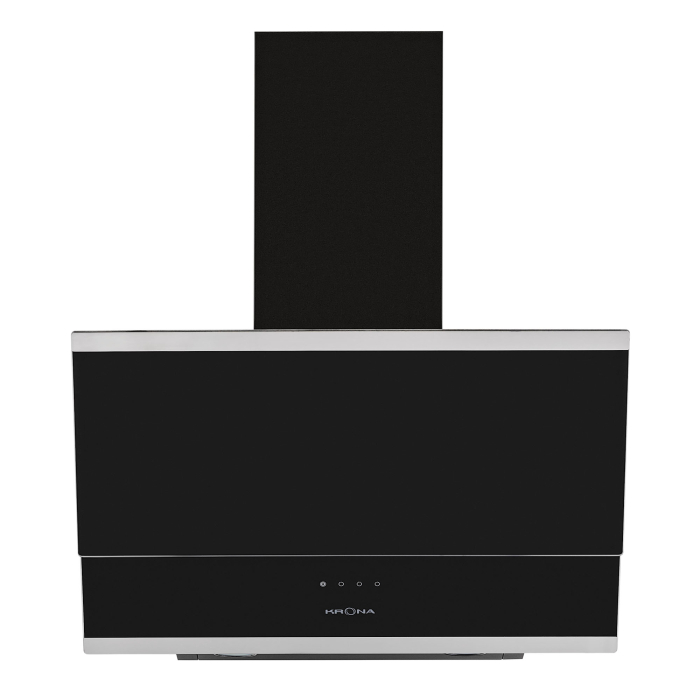 Вытяжки, Вытяжка кухонная IRMA 600 black/black sensor