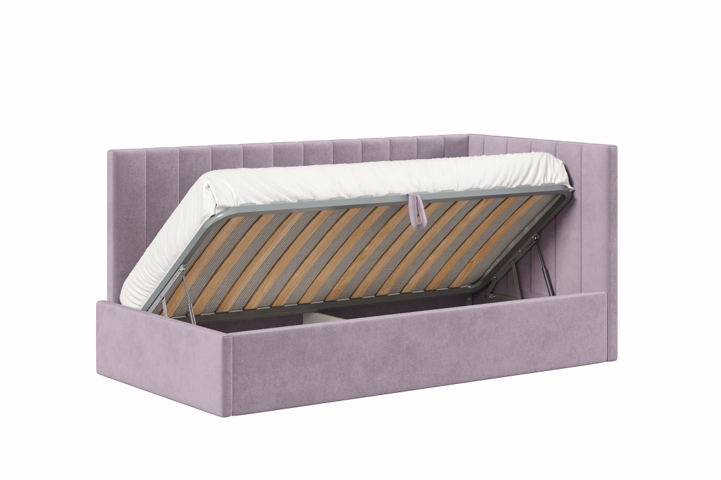 Мягкая кровать, Тахта Венеция 900*2000 с подъёмным механизмом