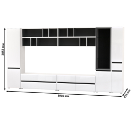 Сидней мебель в гостиную № 88