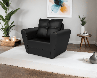 Кресло-кровать Квартет (Экокожа)