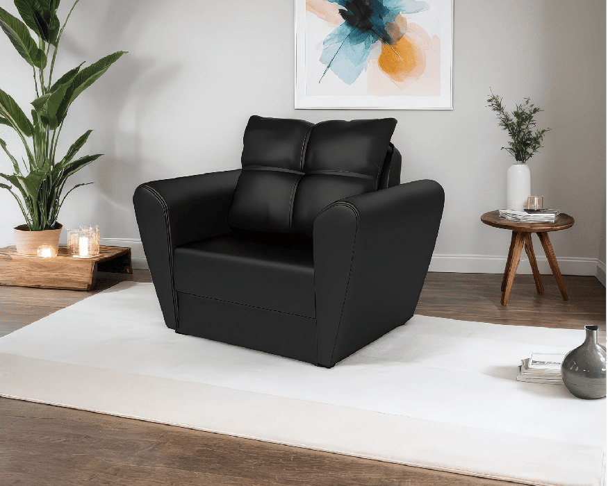 Кресла-кровати, Кресло-кровать Квартет (Экокожа)