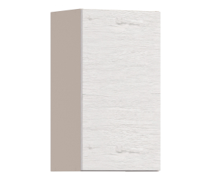 Регина шкаф навесной 1 дв 40х72 см