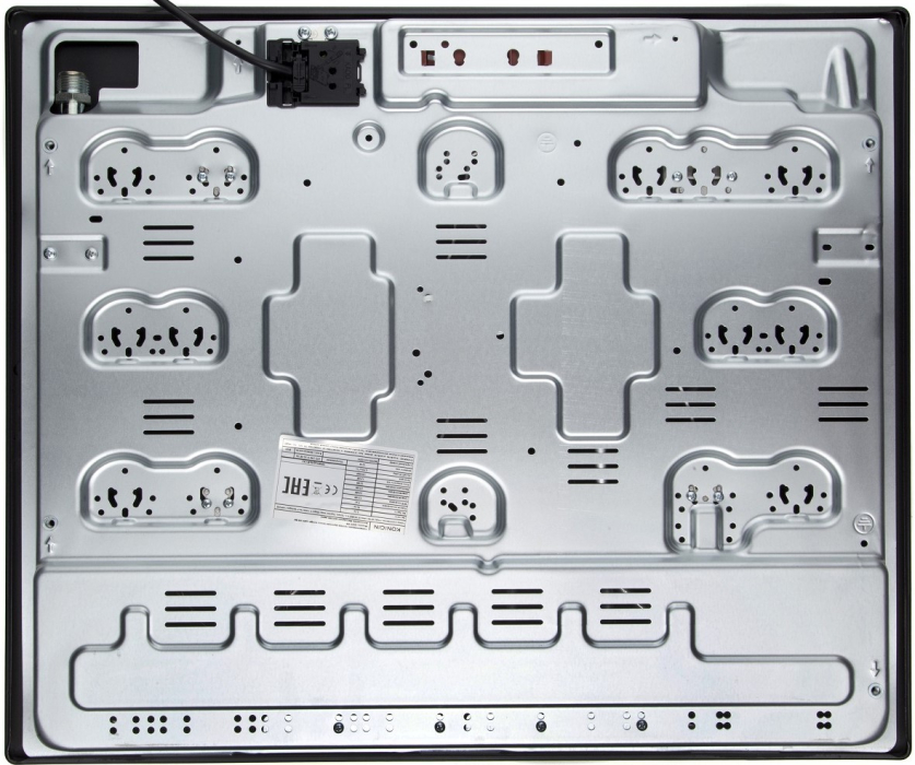 Встраиваемые варочные панели, Газовая варочная панель Konigin Spark 604 BM