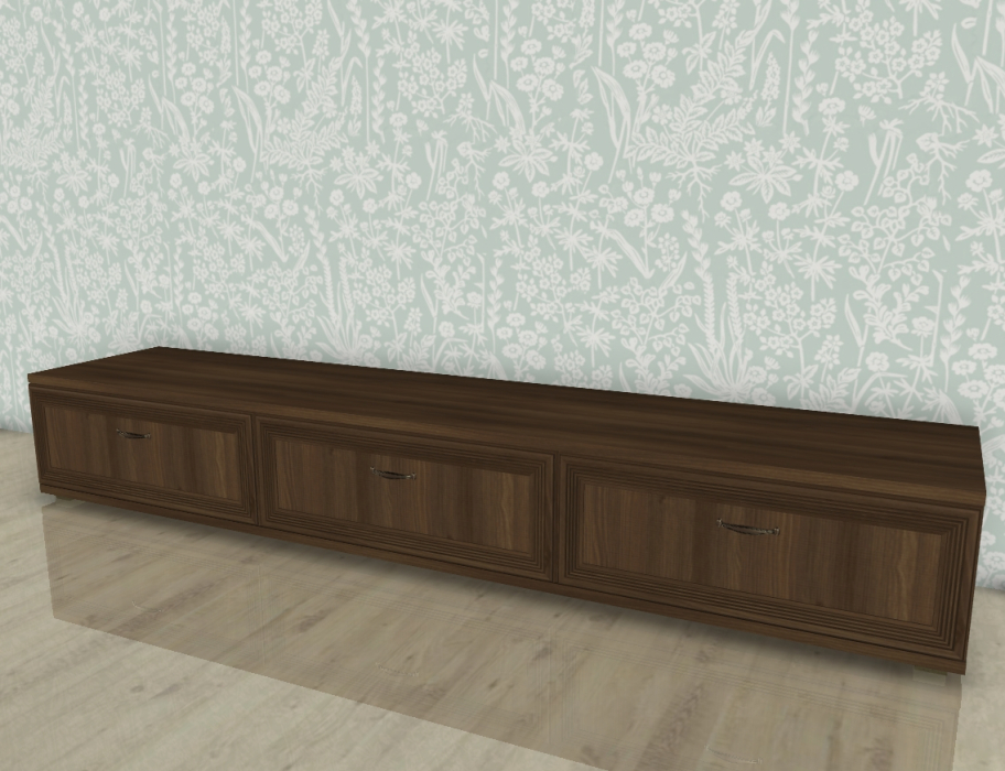 ТВ-тумбы, Модульная система Карина Тумба ТБ-1071