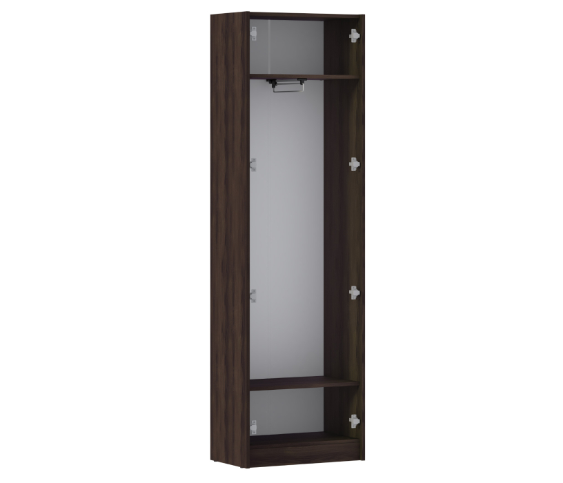 Шкафы распашные, Шкаф 2-х дверный Сидней СБ-2588