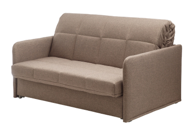 Диван-кровать Аккордеон Лайт 100 см Шерлок, рогожка