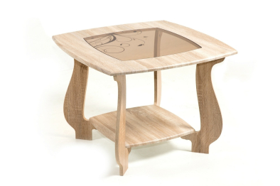 СЖ-22 Комплектация№5 Стол журнальный Р-4