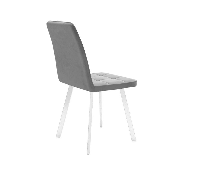 Стулья, Стул DikLine 207 (опоры белые)