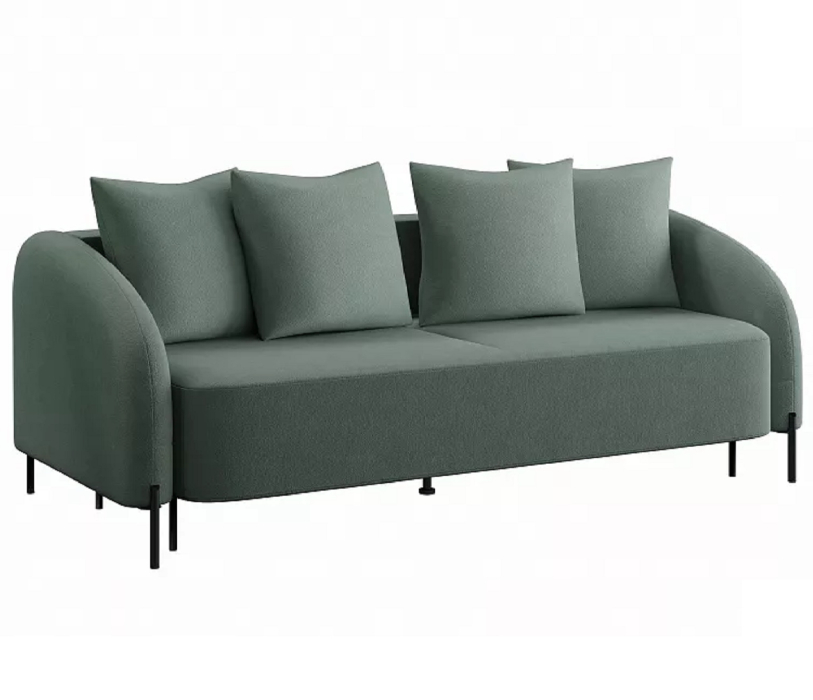Диваны прямые, Диван-кровать Элвин Букле