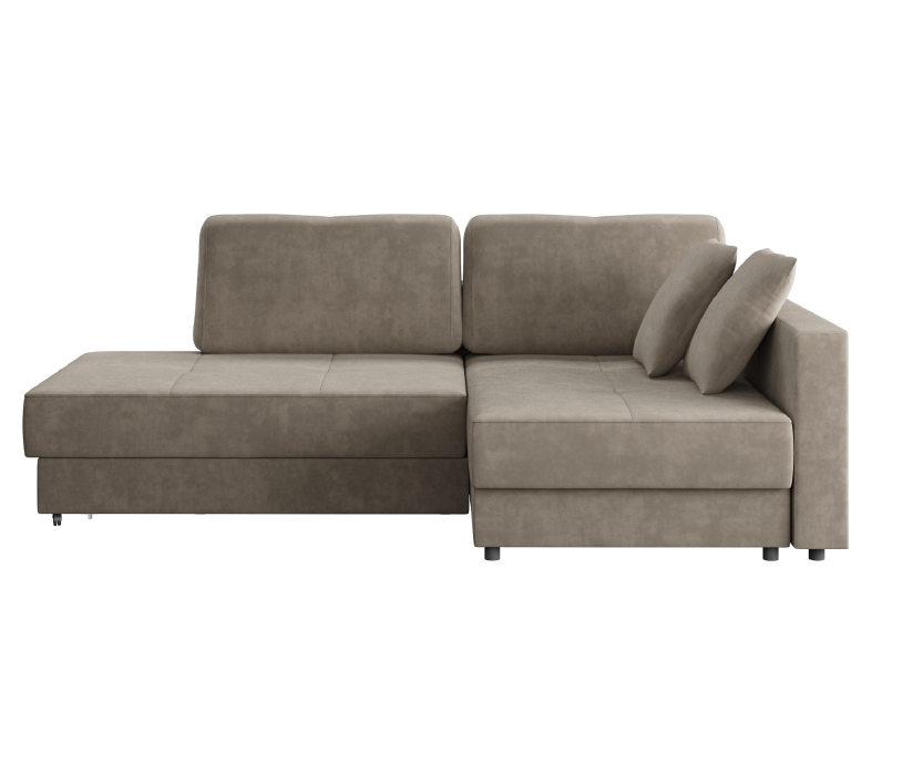 Диваны угловые, Диван угловой Бостон Велюр