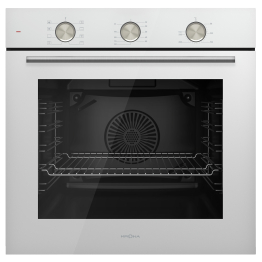 Электрический духовой шкаф KRONA BIRNE 60 WH (независимый)