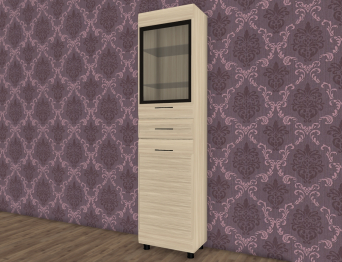 Модульная система Камелия Шкаф ШК-2646