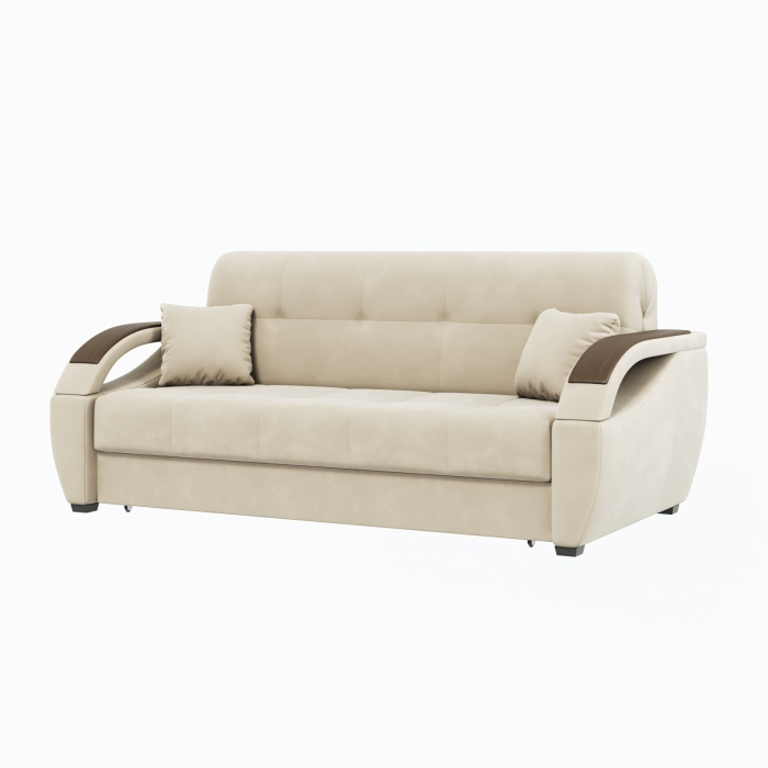 Диваны кровати со спальным местом, Прямой диван Монреаль 180см