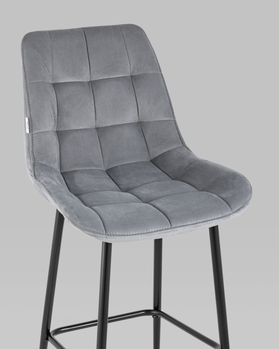 Барные стулья, Стул барный Флекс, Велюр