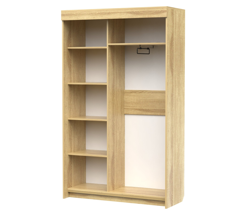 Шкафы-купе, Шкаф-купе ШК-17