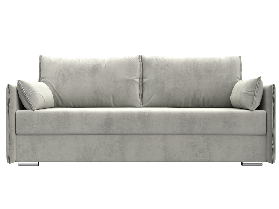 Диваны еврокнижки, Диван прямой Сайгон, велюр TOWER