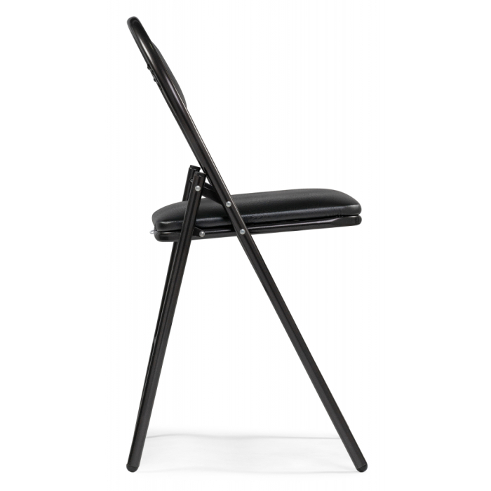 Стулья, Стул Gikat черный/темный мусс