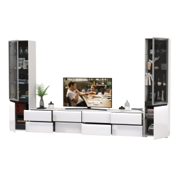 Сидней стенка для гостиной модульная № 130