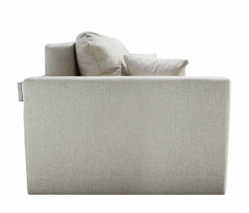 Диваны еврокнижки, Диван-кровать еврокнижка  Бруклин, рогожка 150