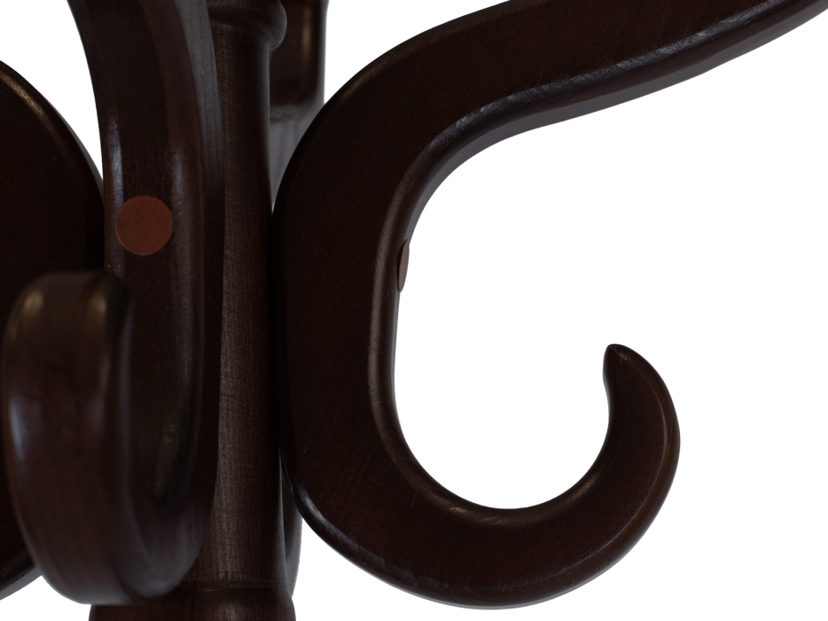 Вешалки, Вешалка напольная Мебелик В 1Н