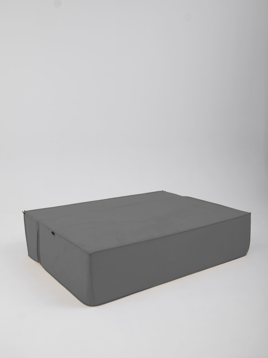 Бескаркасные диваны, Диван бескаркасный Клайд, велюр