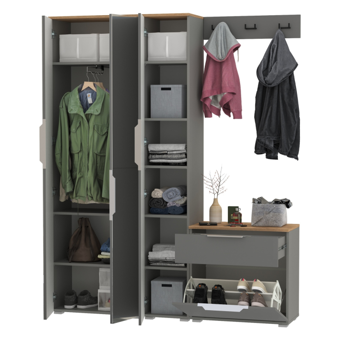 Прихожие, Прихожая серии Октава № 23