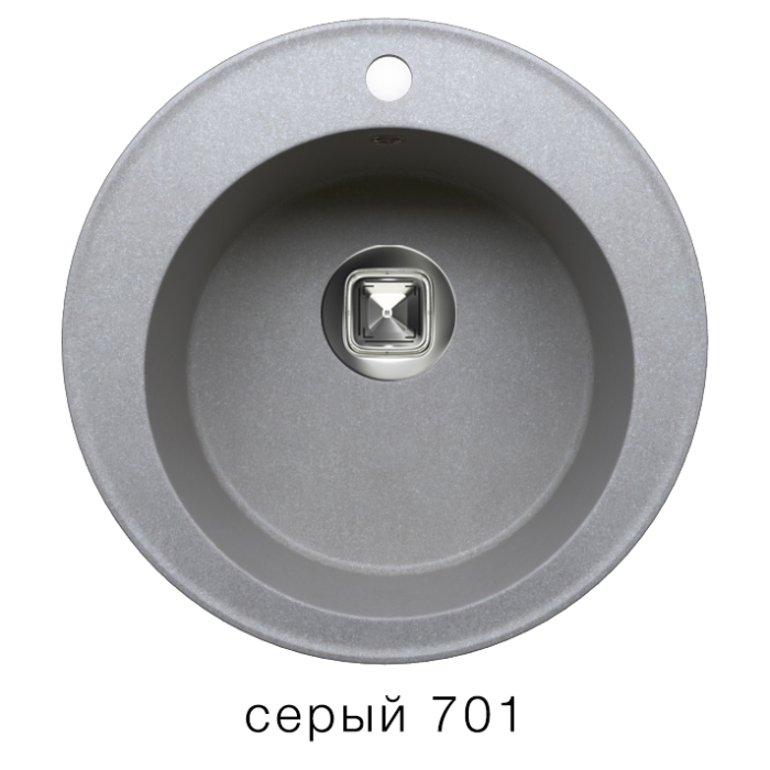 Кухонные мойки, Кухонная мойка TOLERO Classic R-108