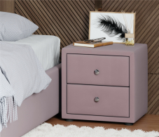 Прикроватные тумбы, Мягкая прикроватная тумба Cubo