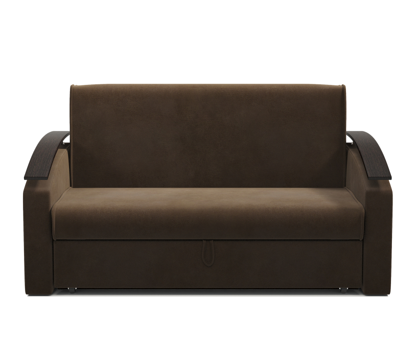 Диваны с ящиком для белья, Диван аккордеон Верона 160