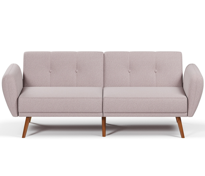 Диваны прямые, Диван прямой Сьюзан нераскладной,велюр