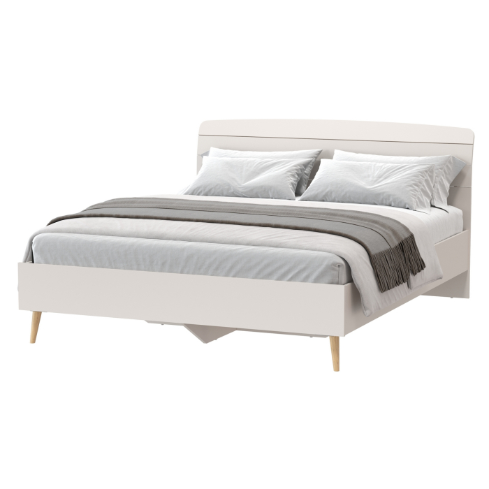 Кровати 160х200, Кровать 1600 Афина 4-22901