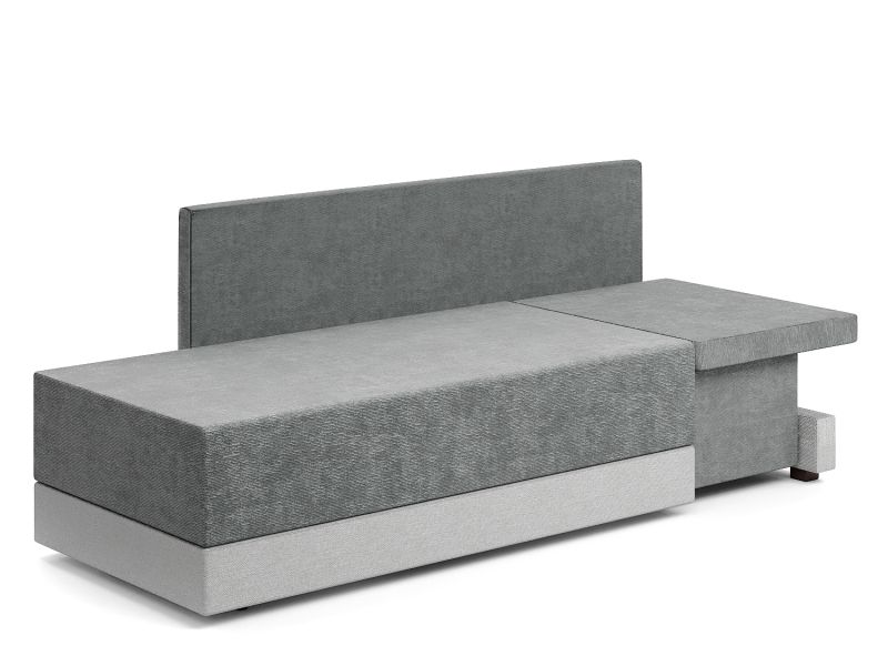 Кушетки, Диван-кровать Никас,еврокнижка,велюр