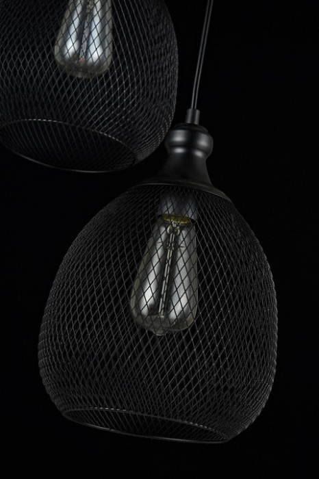 Свет, Подвесной светильник Grille T018-03-B