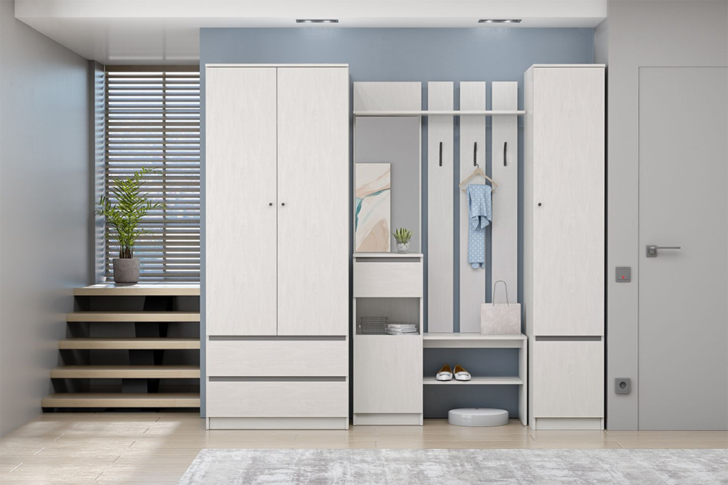 В спальню, Шкаф 2х ств. КЭТ-1