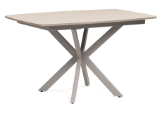 Обеденные столы, Стол стеклянный Палу