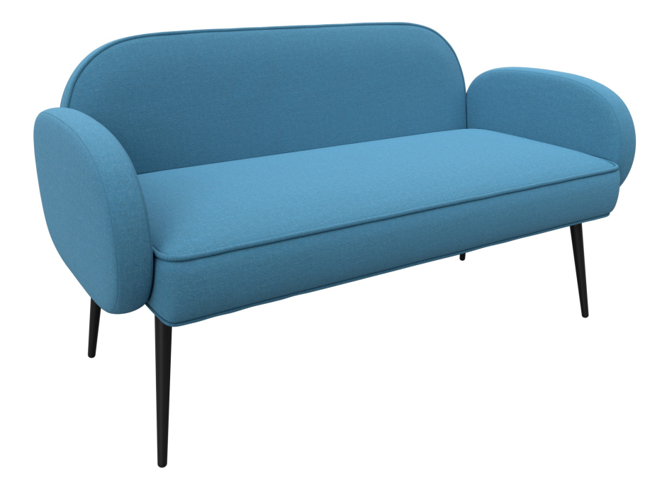 Диваны прямые, Диван прямой Лига-086, рогожка Амур