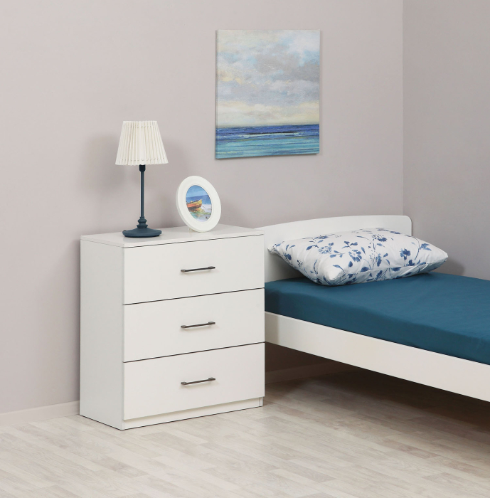 Комоды, Комод 3 ящика