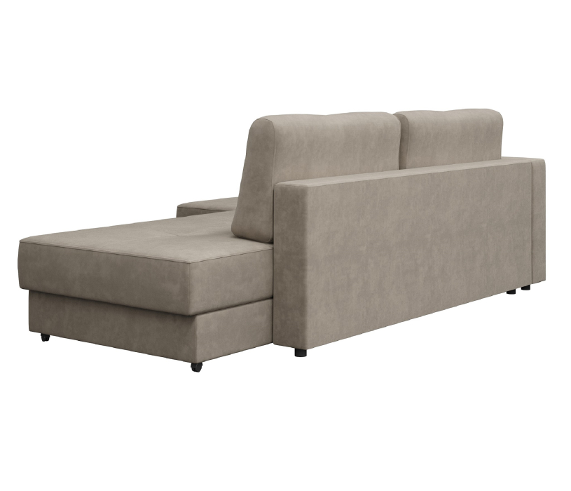 Диваны угловые, Диван угловой Бостон Велюр