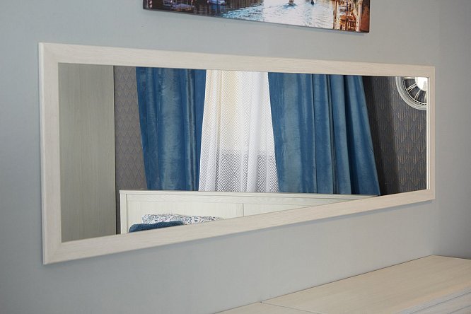 Зеркала в спальню, Зеркало навесное Sherlock 75